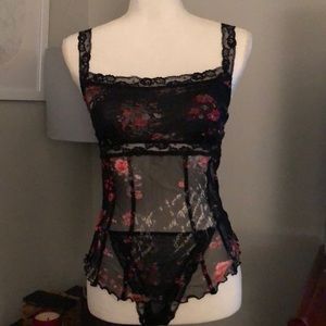 Cami & Thong Bikini Panty